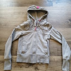 Lululemon Fireside Cable Knit Hoodie